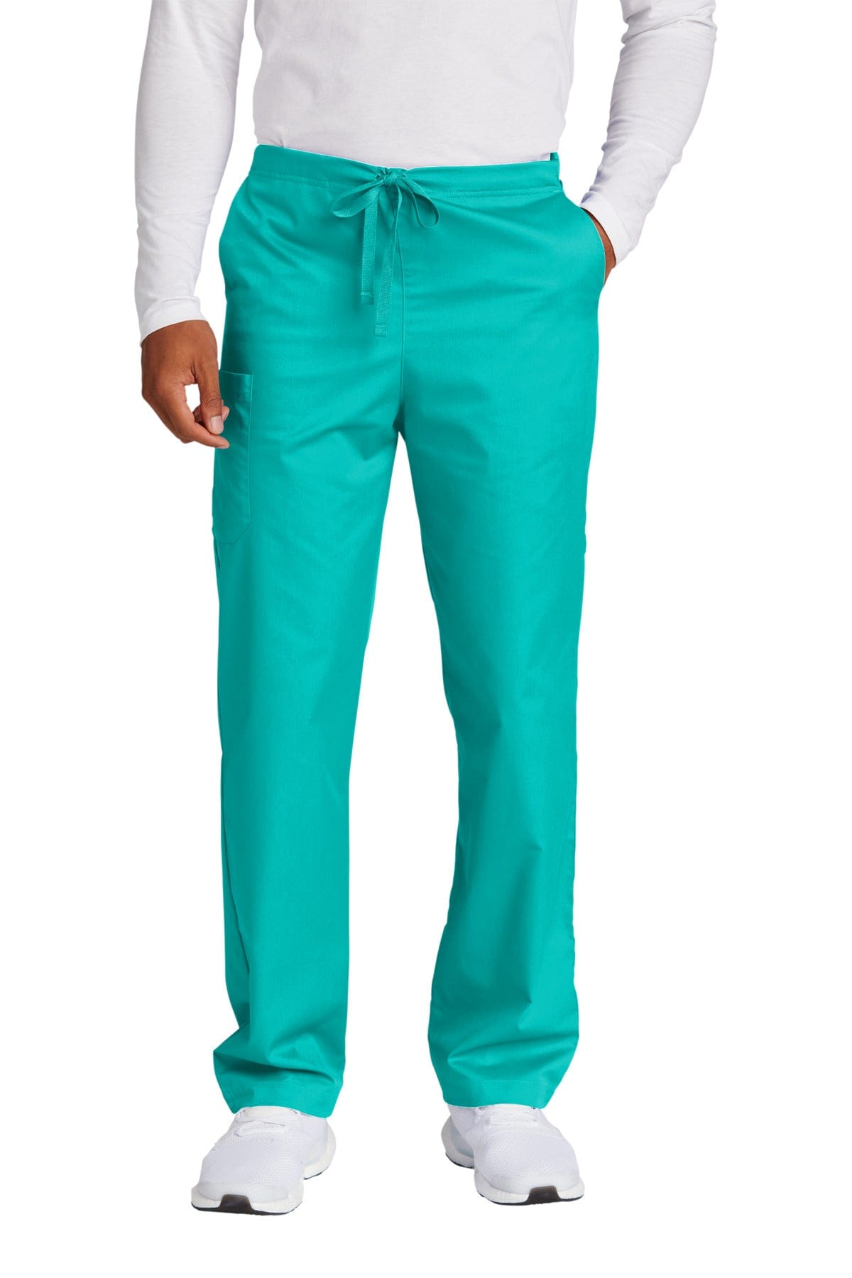 WonderWink WW3150T Unisex Tall WorkFlex Cargo Pant in 