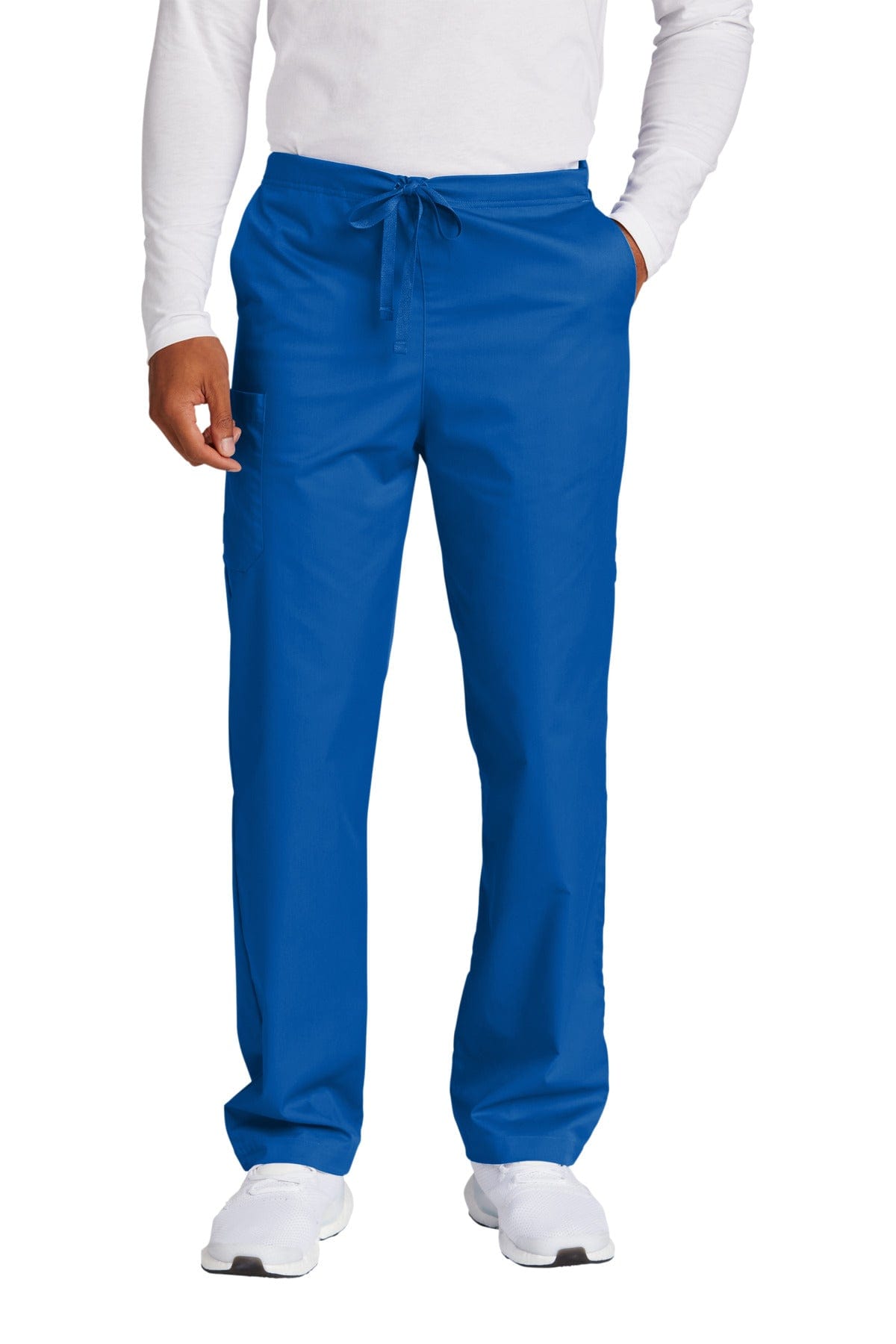 WonderWink WW3150T Unisex Tall WorkFlex Cargo Pant in 
