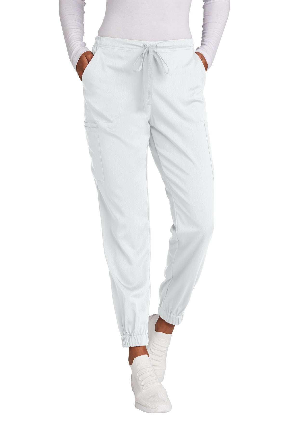 WonderWink WW4258 Women's Premiere Flex Jogger Pant in 