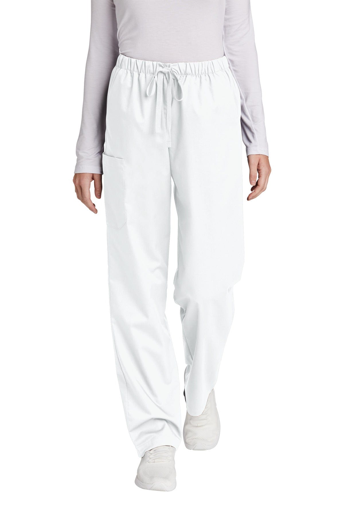 WonderWink WW4550 Women's WorkFlex Cargo Pant in 