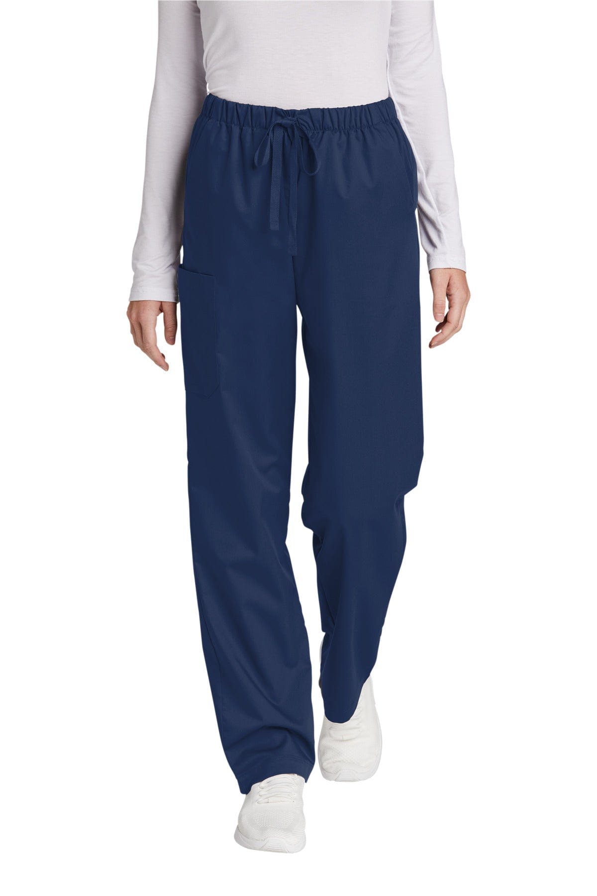WonderWink WW4550 Women's WorkFlex Cargo Pant in 