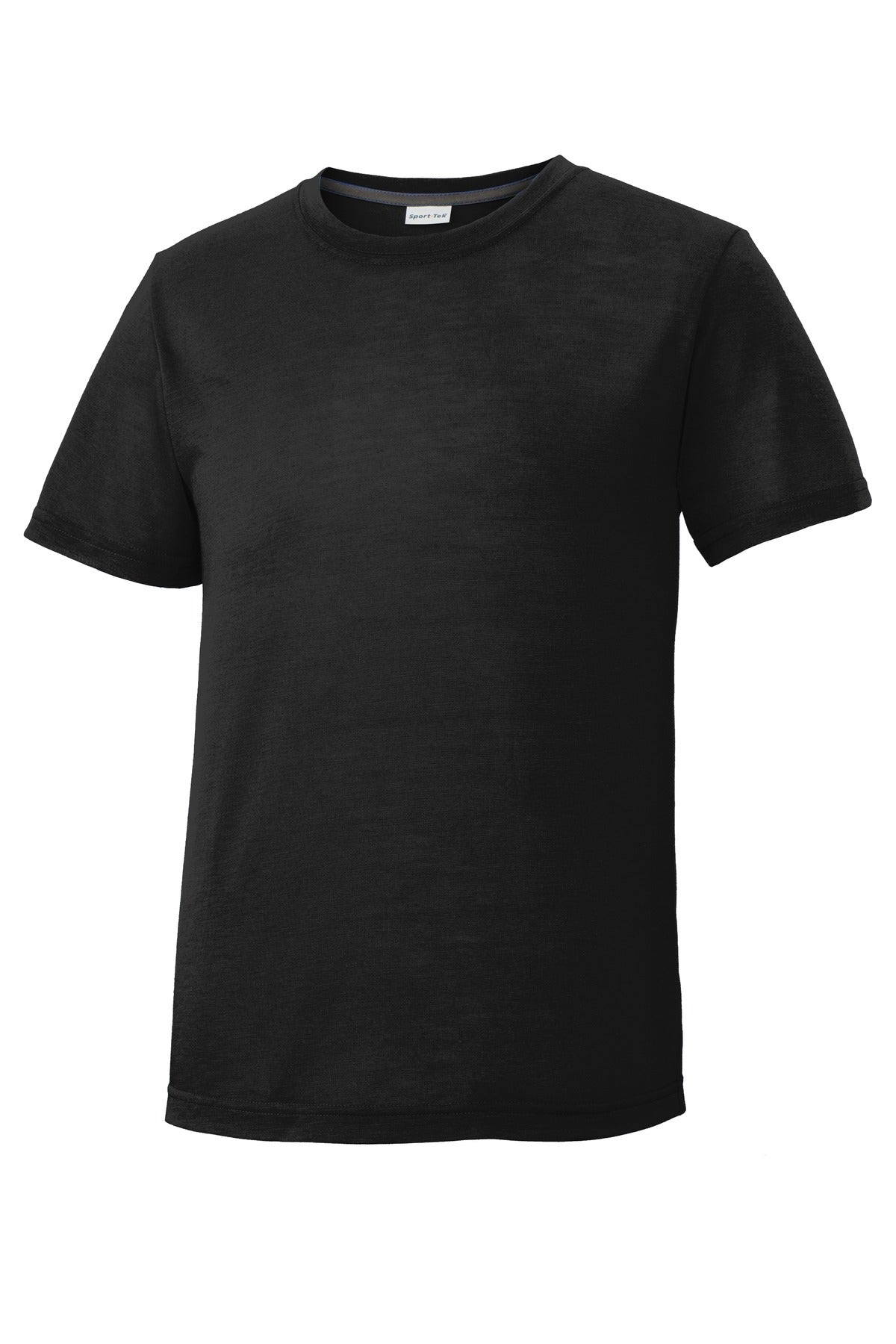 Sport-Tek YST450: Youth PosiCharge Competitor Cotton Touch Tee