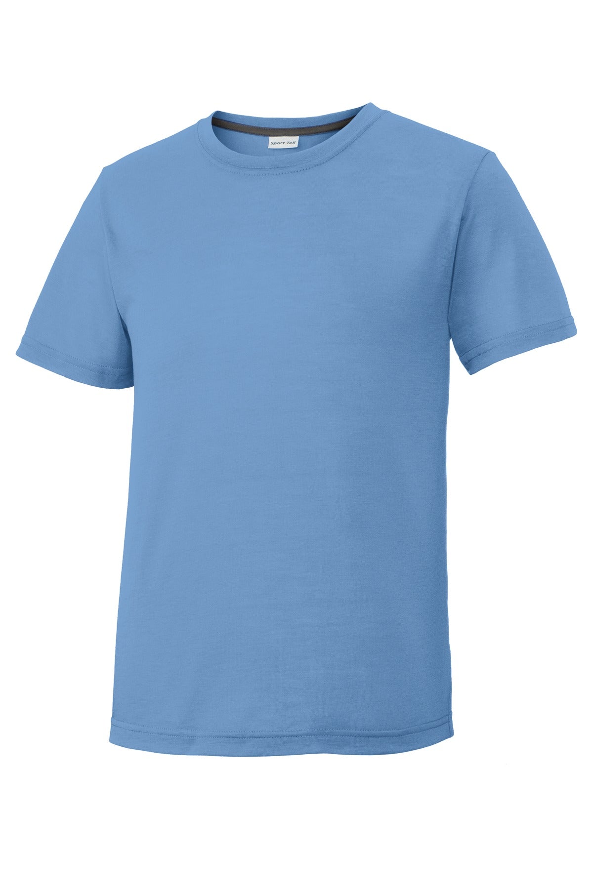 Sport-Tek YST450: Youth PosiCharge Competitor Cotton Touch Tee