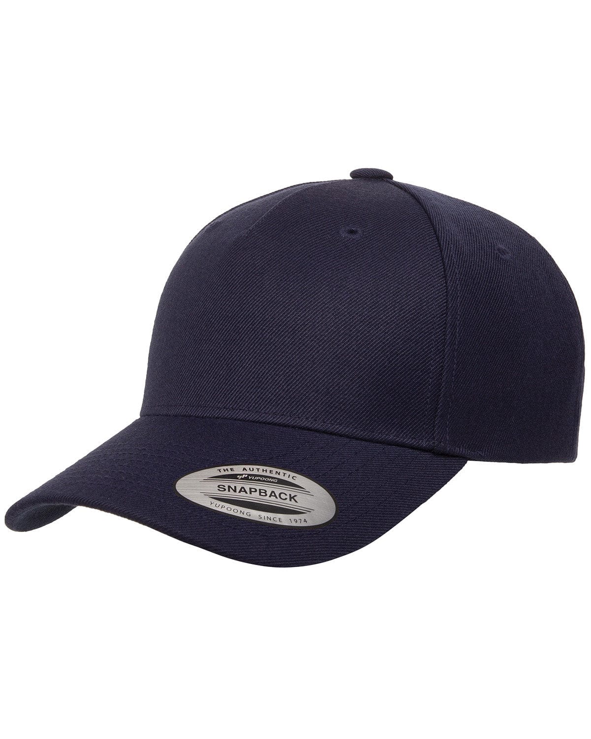 Yupoong 5789M Classic Premium Snapback Cap in 
