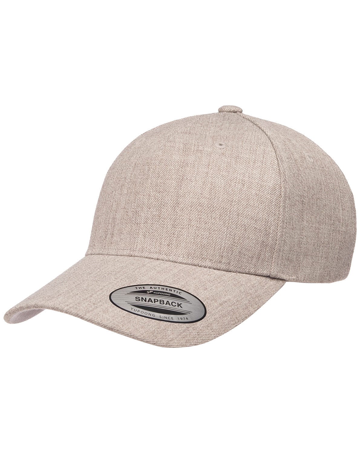 Yupoong 5789M Classic Premium Snapback Cap in 