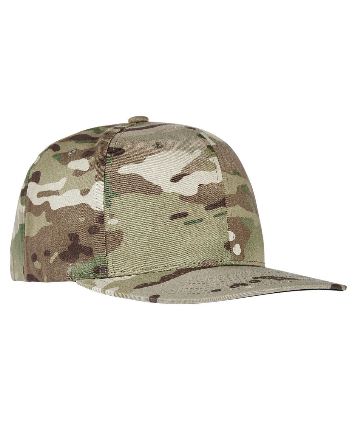 Yupoong 6089MC Classic Multicam Snapback in 