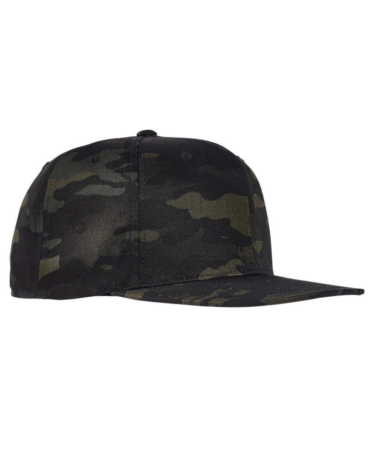 Yupoong 6089MC Classic Multicam Snapback in 