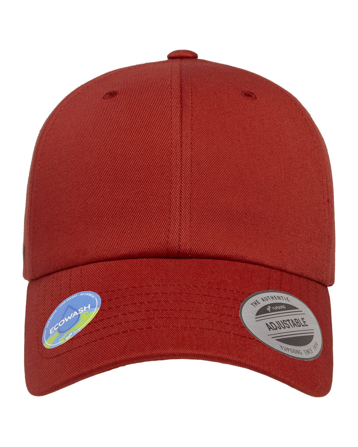 Yupoong 6245EC Classic Dad Cap in 