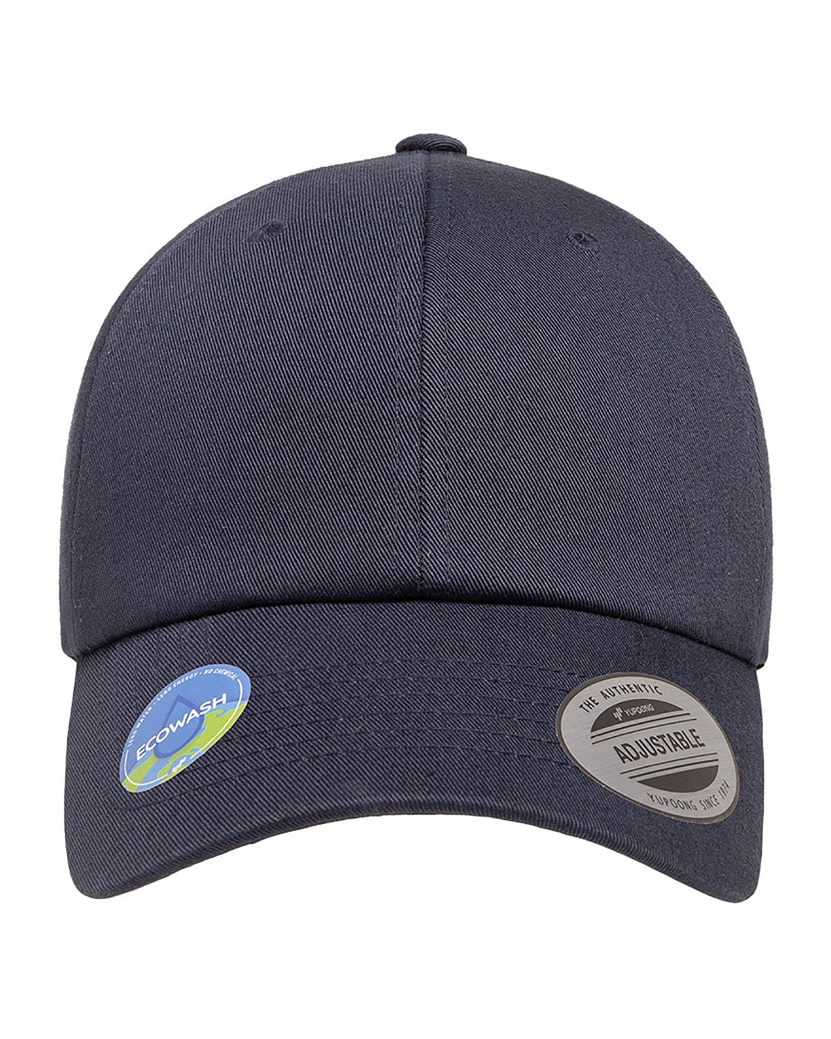 Yupoong 6245EC Classic Dad Cap in Navy