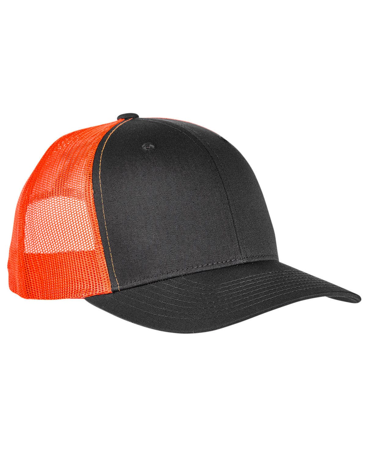 Yupoong 6606 Adult Retro Trucker Cap in 