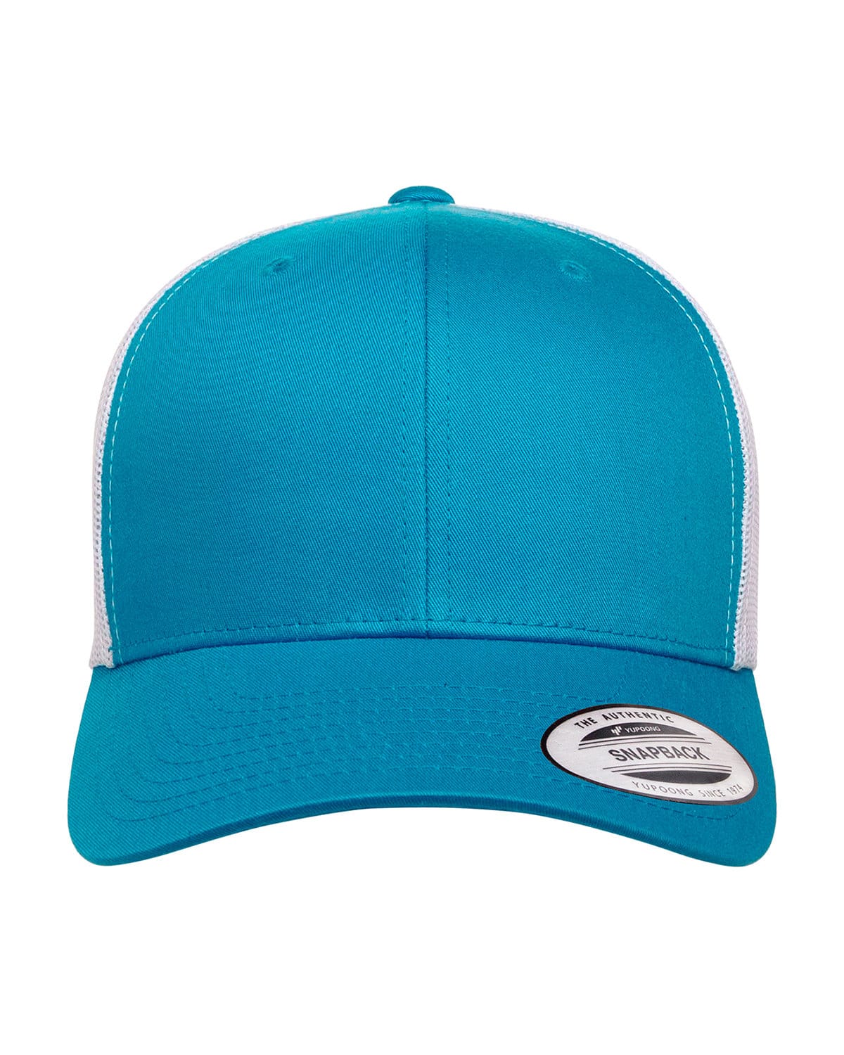 Yupoong Headwear Yupoong 6606 Adult Retro Trucker Cap