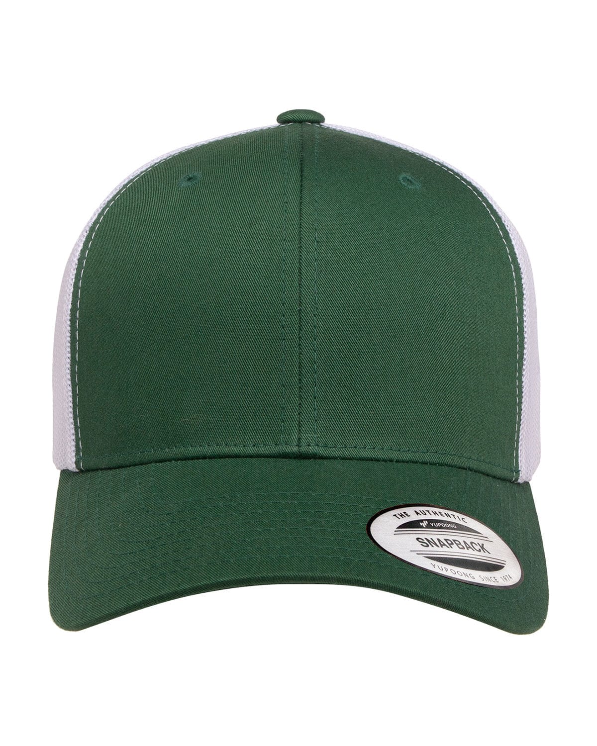 Yupoong Headwear Yupoong 6606 Adult Retro Trucker Cap