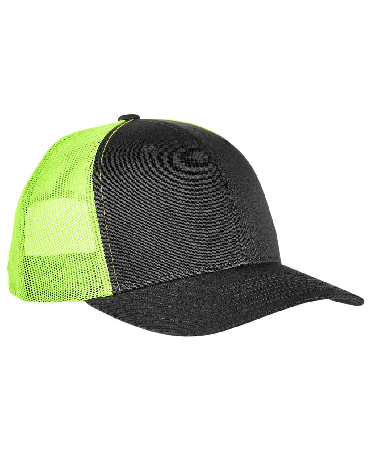 Yupoong 6606 Adult Retro Trucker Cap in 