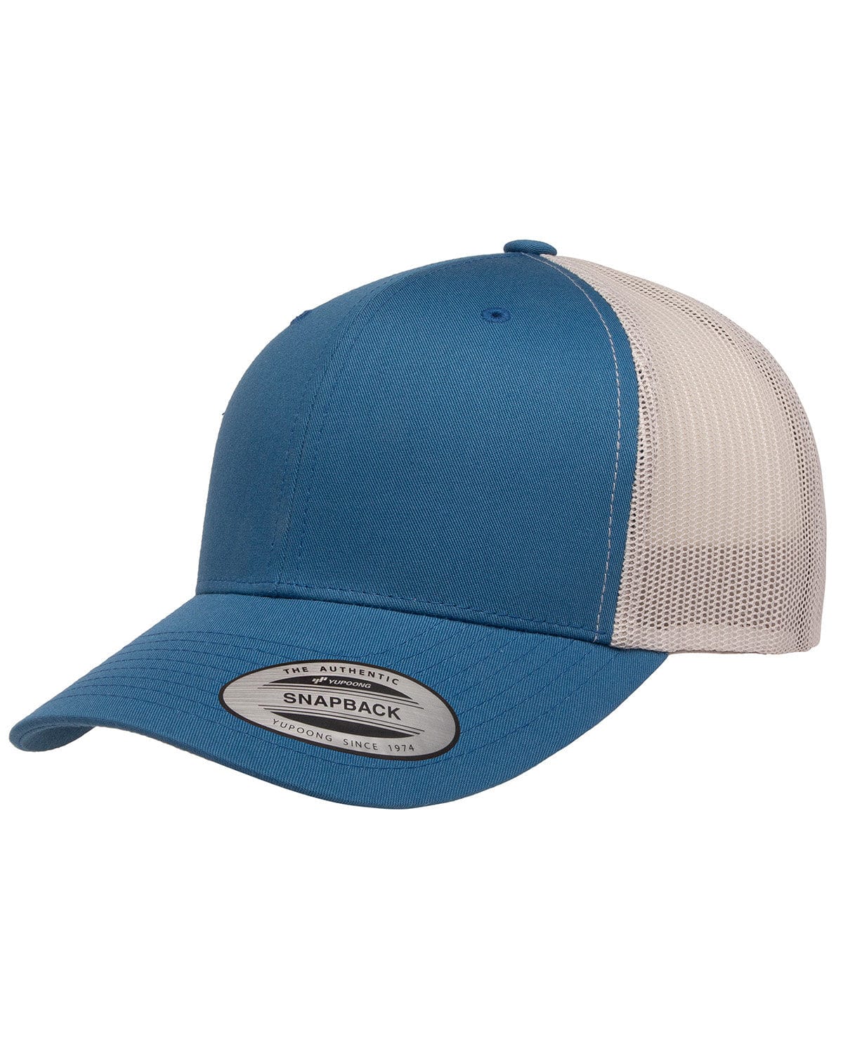 Yupoong 6606 Adult Retro Trucker Cap in 