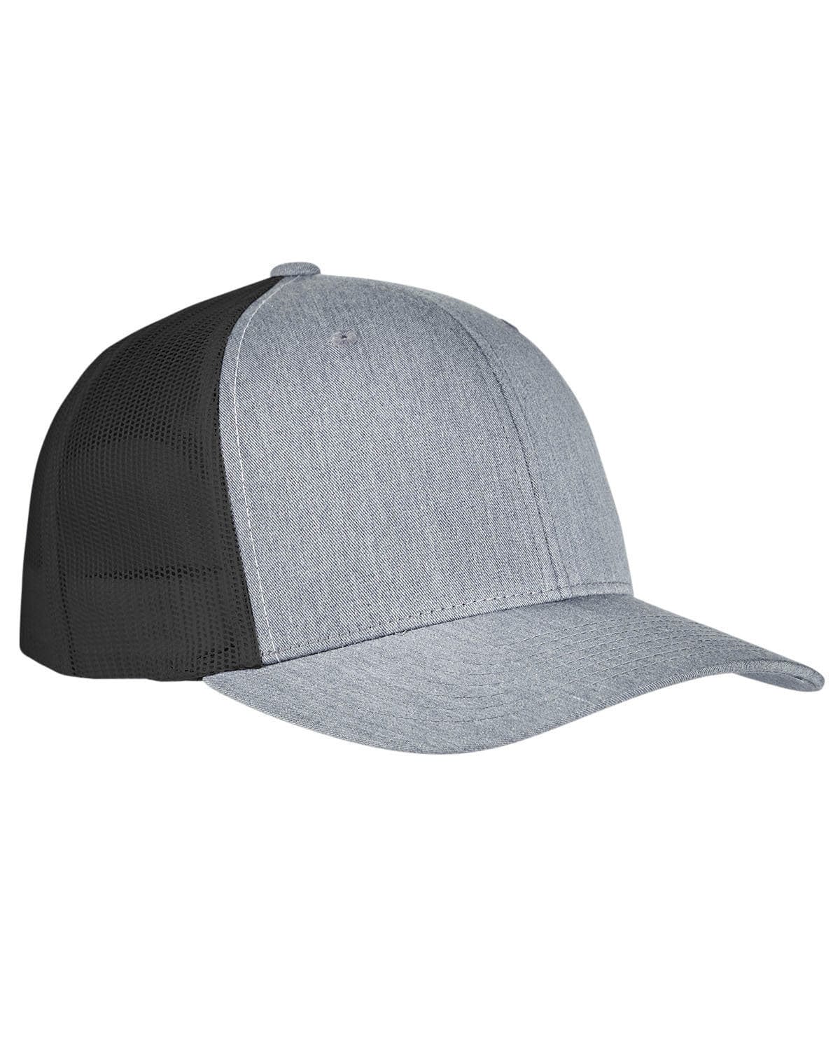 Yupoong 6606 Adult Retro Trucker Cap in 