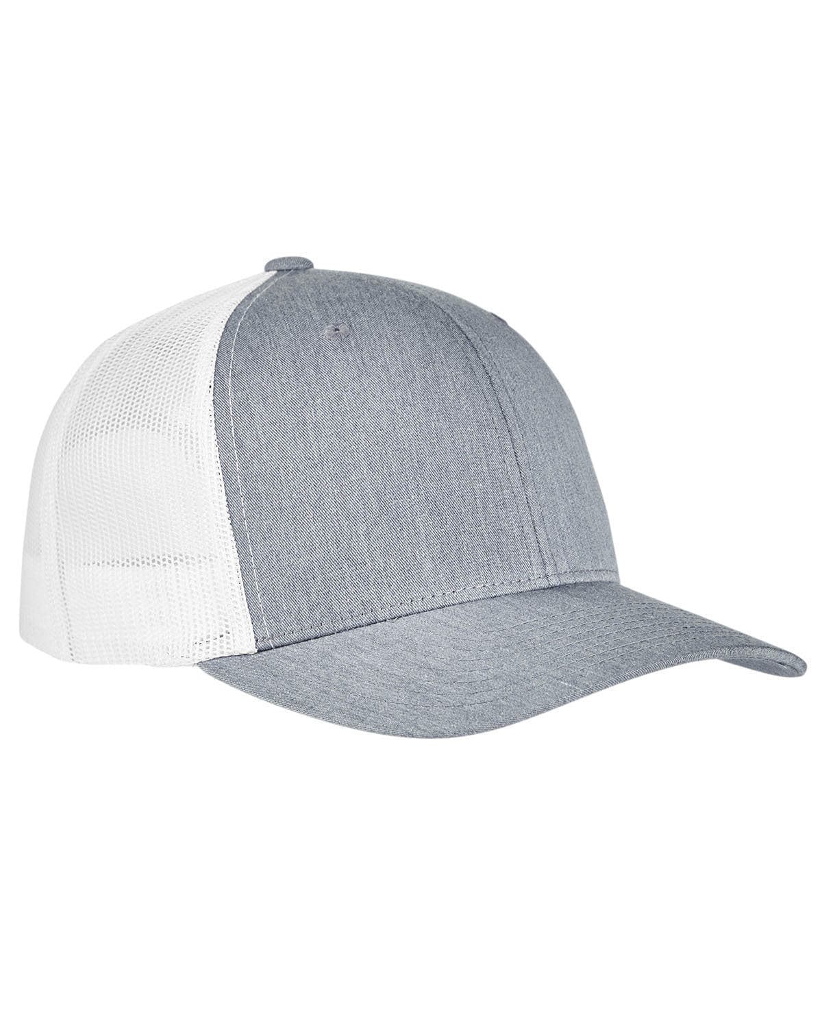 Yupoong 6606 Adult Retro Trucker Cap in 