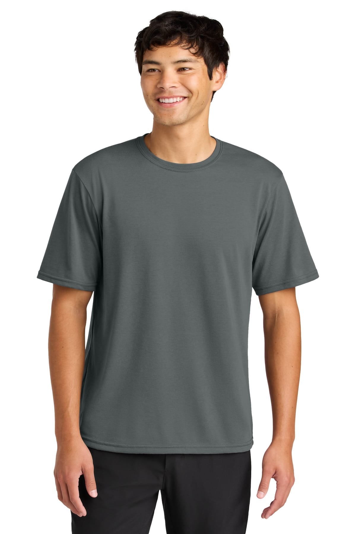 A4 A4N3013 XS / Graphite A4 Softek Short Sleeve Tee A4N3013