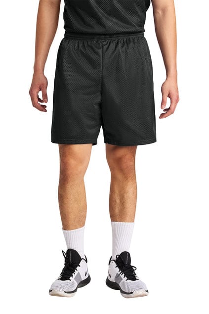 A4 Activewear XS / Black A4N5293: Sprint 7" Mesh Basketball Short