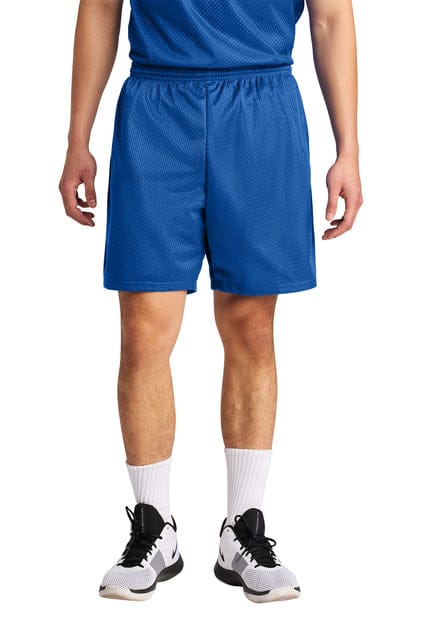 A4 Activewear XS / Royal A4N5293: Sprint 7" Mesh Basketball Short