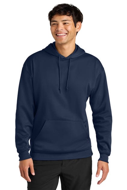 A4 Sweatshirts/Fleece S / Navy A4 Sprint Tech Fleece Hoodie A4N4279