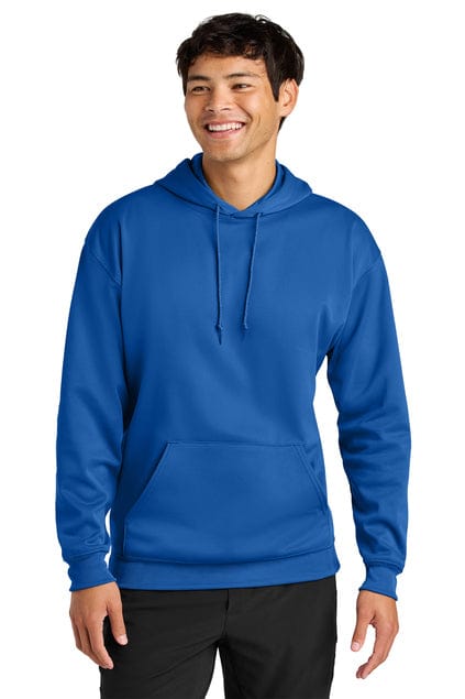 A4 Sweatshirts/Fleece S / Royal A4 Sprint Tech Fleece Hoodie A4N4279