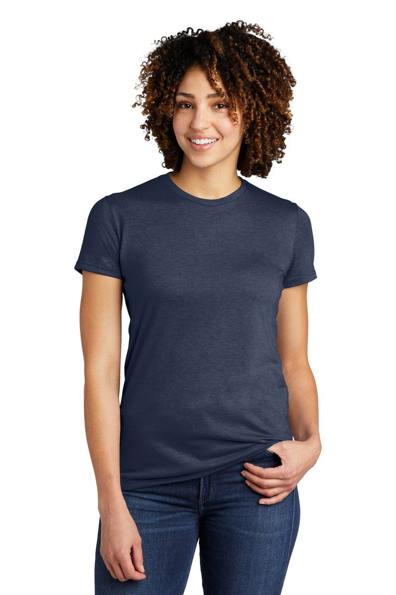 AllMade T-Shirts Allmade Women's Tri-Blend Tee  AL2008