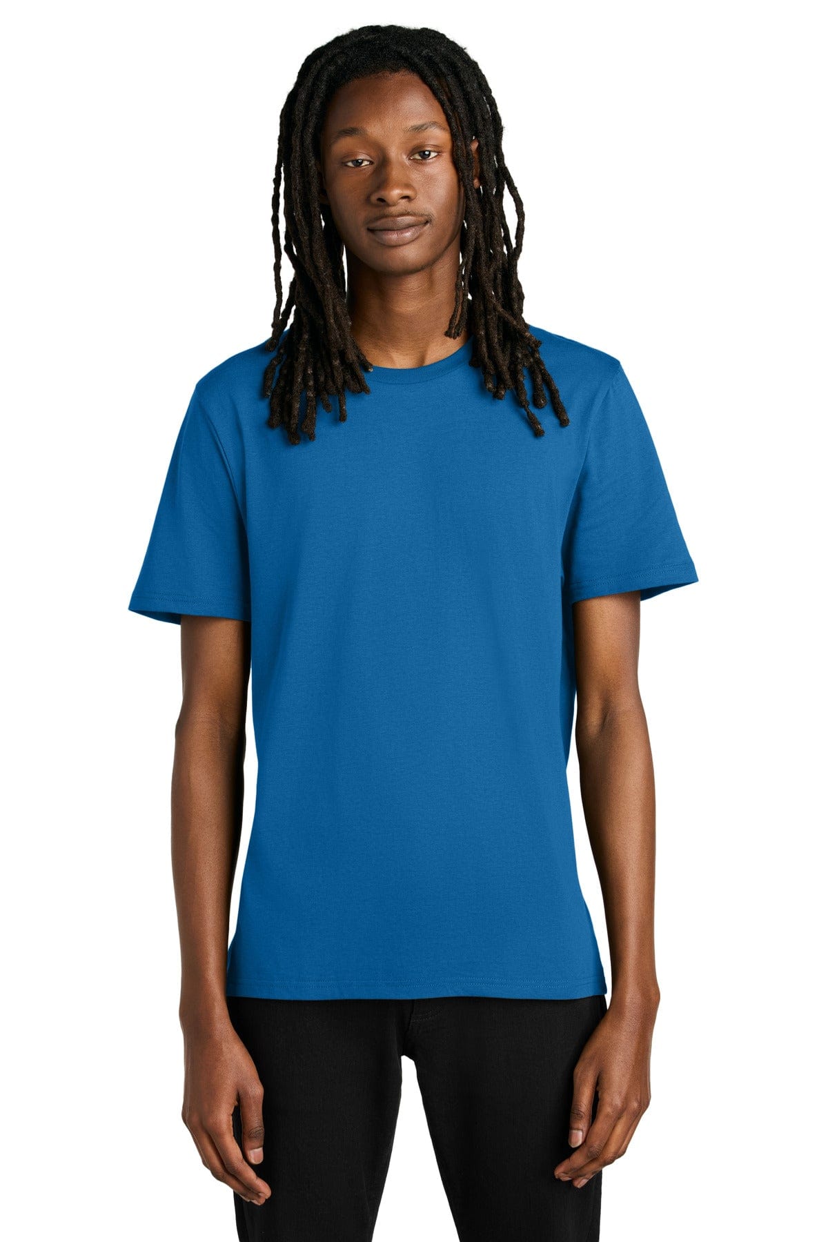 AllMade T-Shirts XS / Beacon Blue Allmade Unisex Organic Cotton Tee. AL2100, Basic Colors