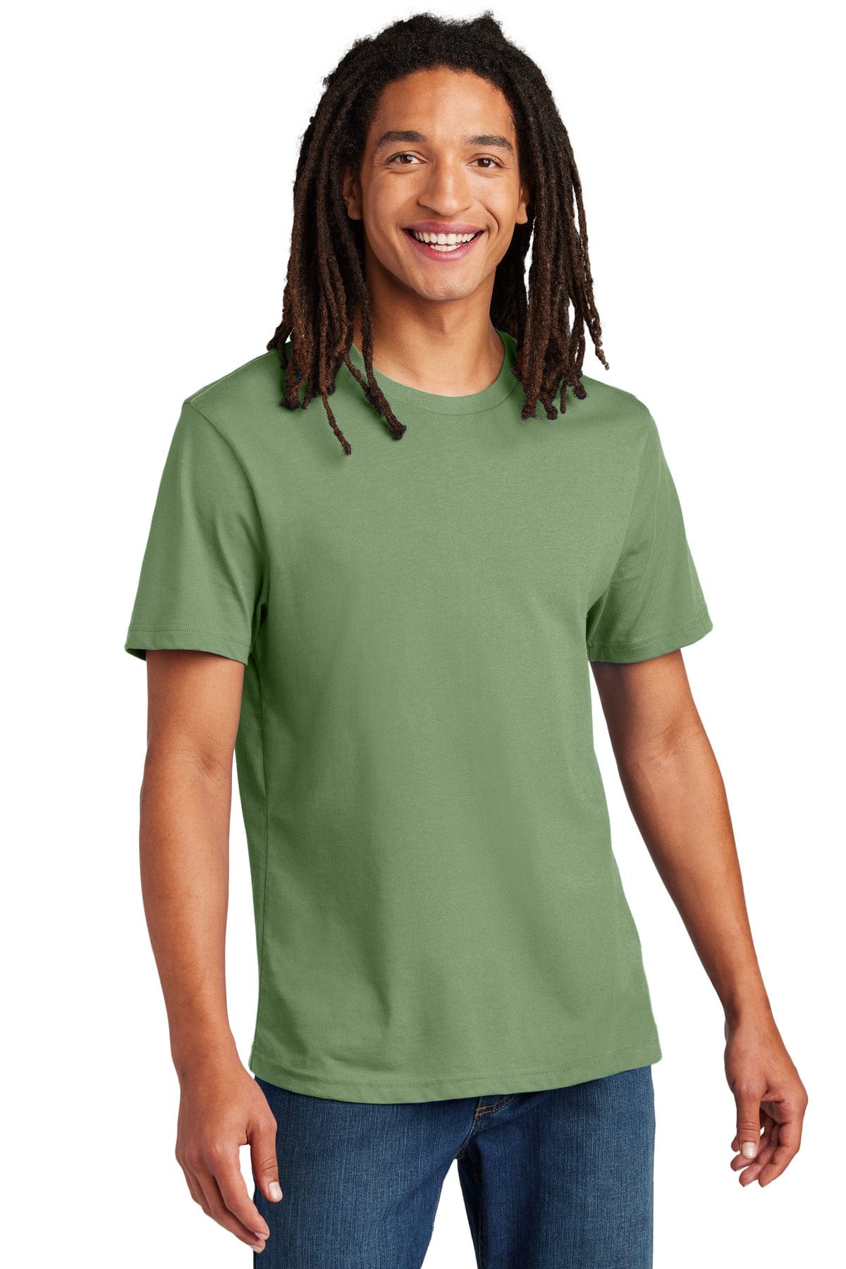 AllMade T-Shirts M / Olive You Green Allmade AL3000: Unisex Heavyweight Recycled Cotton Tee