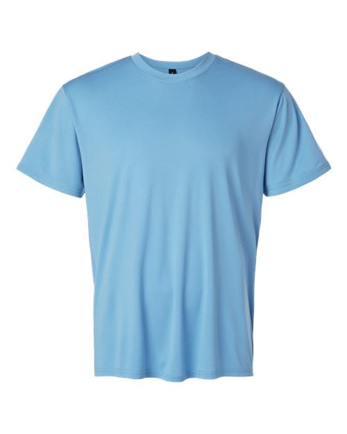 AllPro 12537 XS / Carolina Blue 48000: Men's Pro-Lock Performance T-Shirt