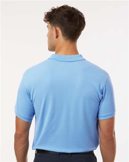 AllPro 12539 62800: Men's Pique Polo