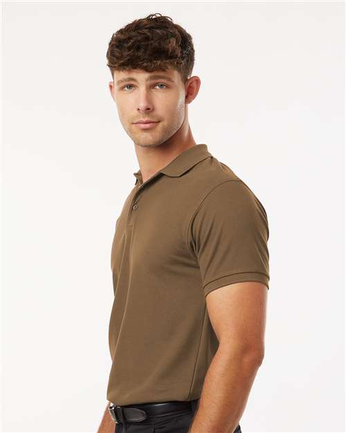 AllPro 12539 62800: Men's Pique Polo