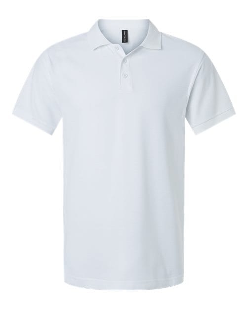 AllPro 12539 62800: Men's Pique Polo