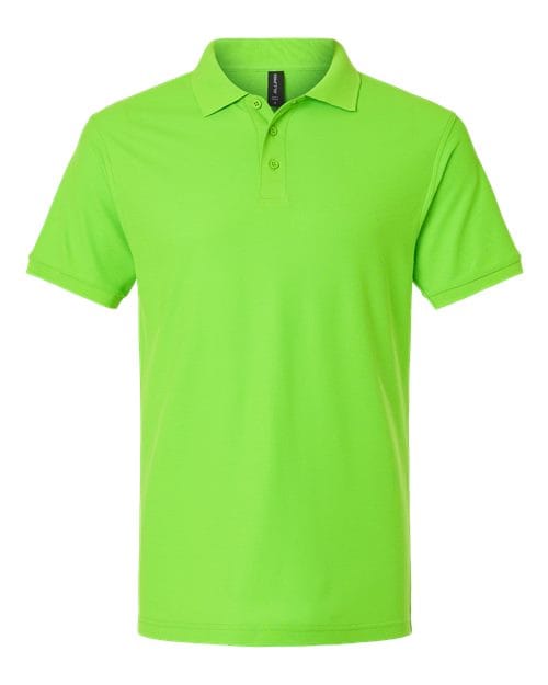 AllPro 12539 62800: Men's Pique Polo