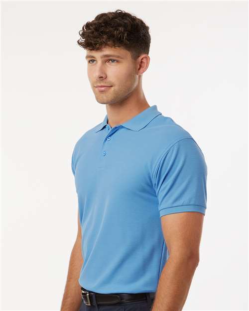 AllPro 12539 62800: Men's Pique Polo