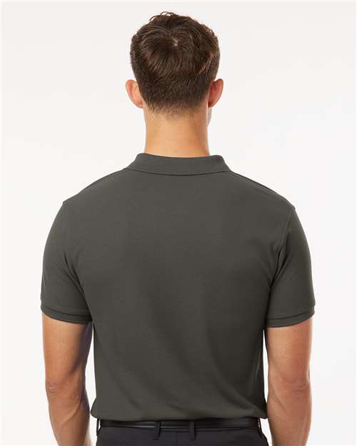 AllPro 12539 62800: Men's Pique Polo