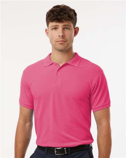 AllPro 12539 62800: Men's Pique Polo