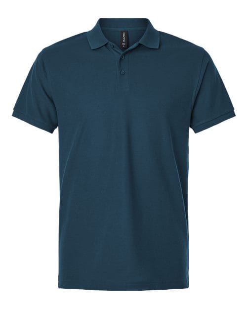 AllPro 12539 62800: Men's Pique Polo