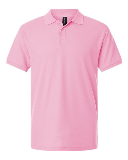AllPro 12539 62800: Men's Pique Polo