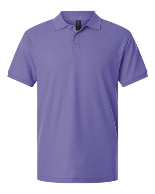AllPro 12539 62800: Men's Pique Polo