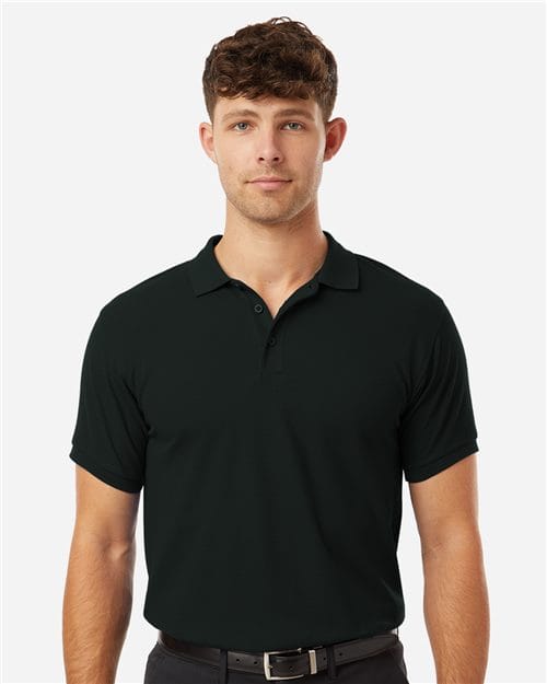 AllPro 12539 62800: Men's Pique Polo