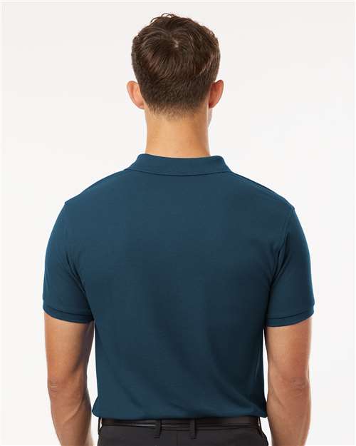 AllPro 12539 62800: Men's Pique Polo