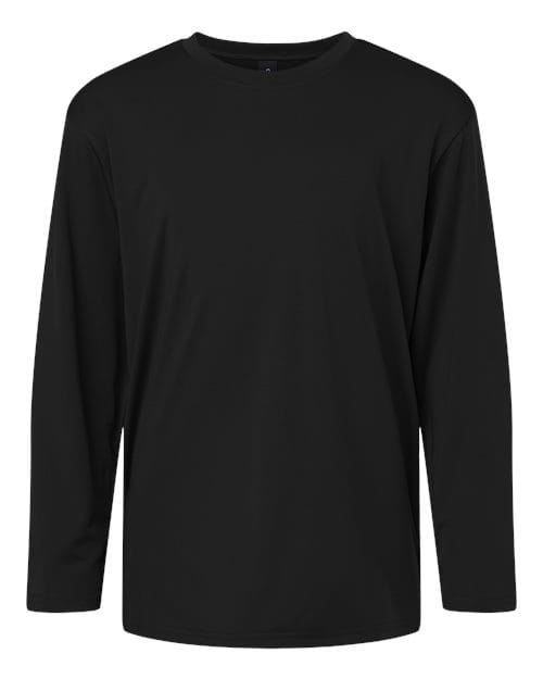 AllPro 12548 48400Y: Youth Pro-Lock Performance Long Sleeve T-Shirt