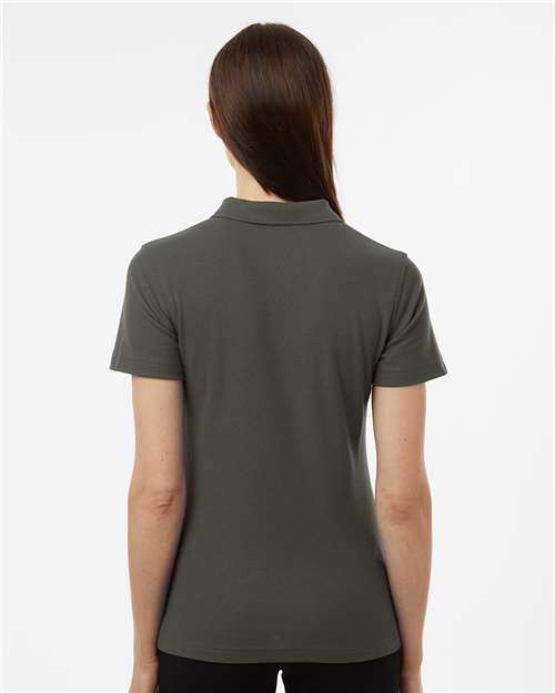 AllPro 12549 62800L: Women's Pique Polo