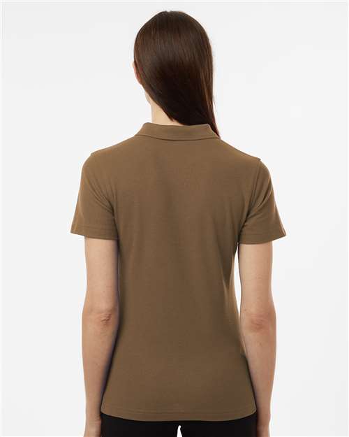 AllPro 12549 62800L: Women's Pique Polo