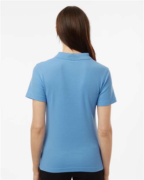 AllPro 12549 62800L: Women's Pique Polo