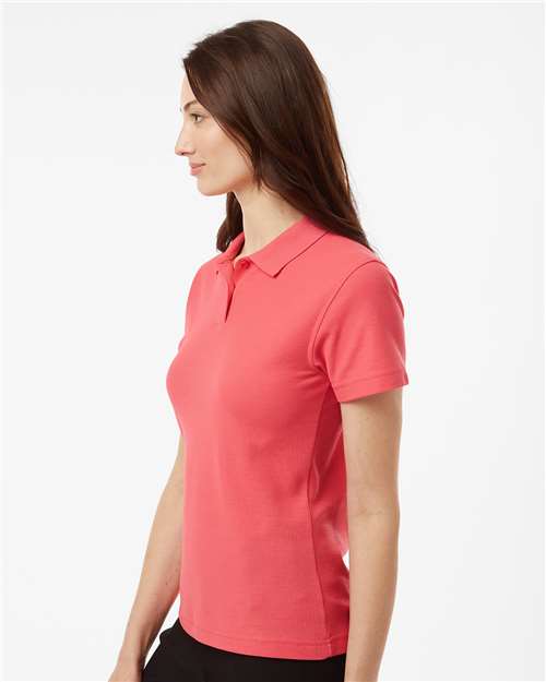 AllPro 12549 62800L: Women's Pique Polo