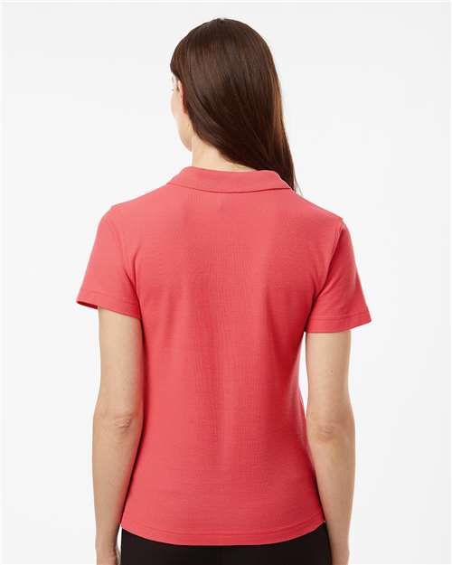 AllPro 12549 62800L: Women's Pique Polo