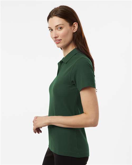 AllPro 12549 62800L: Women's Pique Polo