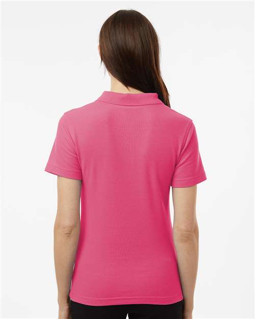 AllPro 12549 62800L: Women's Pique Polo
