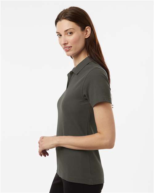 AllPro 12549 62800L: Women's Pique Polo